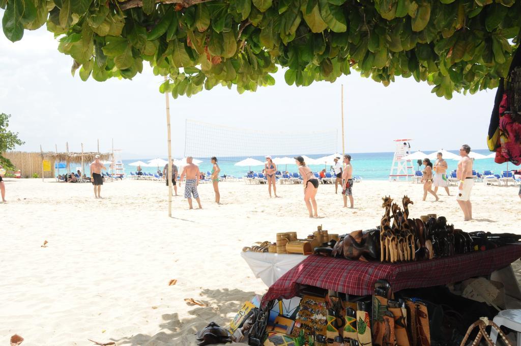 Doctors Cave Beach Hotel Montego Bay Exterior foto