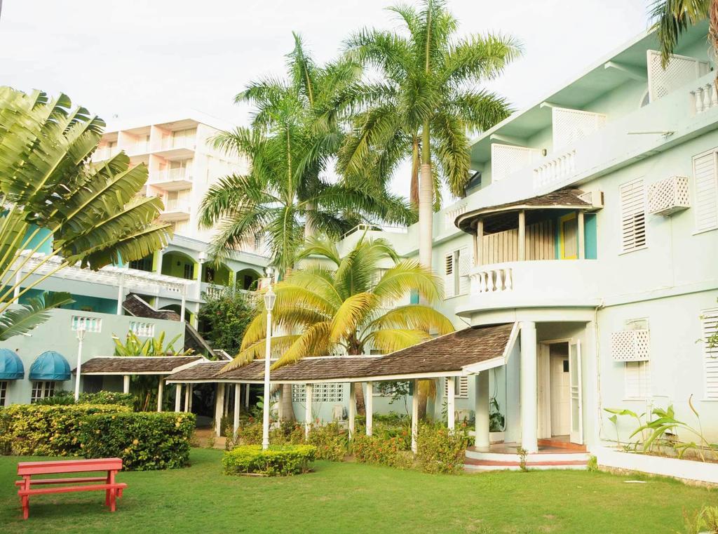 Doctors Cave Beach Hotel Montego Bay Exterior foto