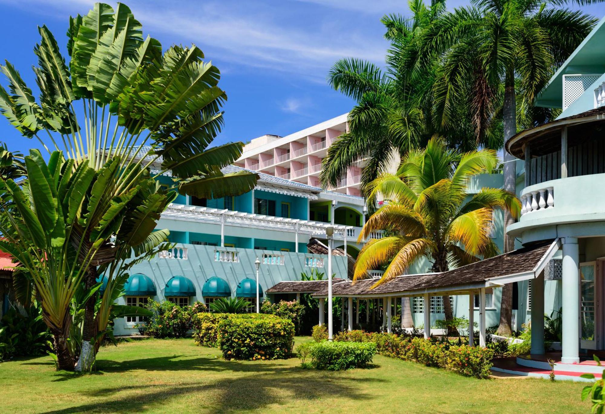 Doctors Cave Beach Hotel Montego Bay Exterior foto